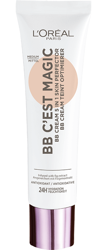 Maquillaje Rostro BB Cream Media Loreal Paris
